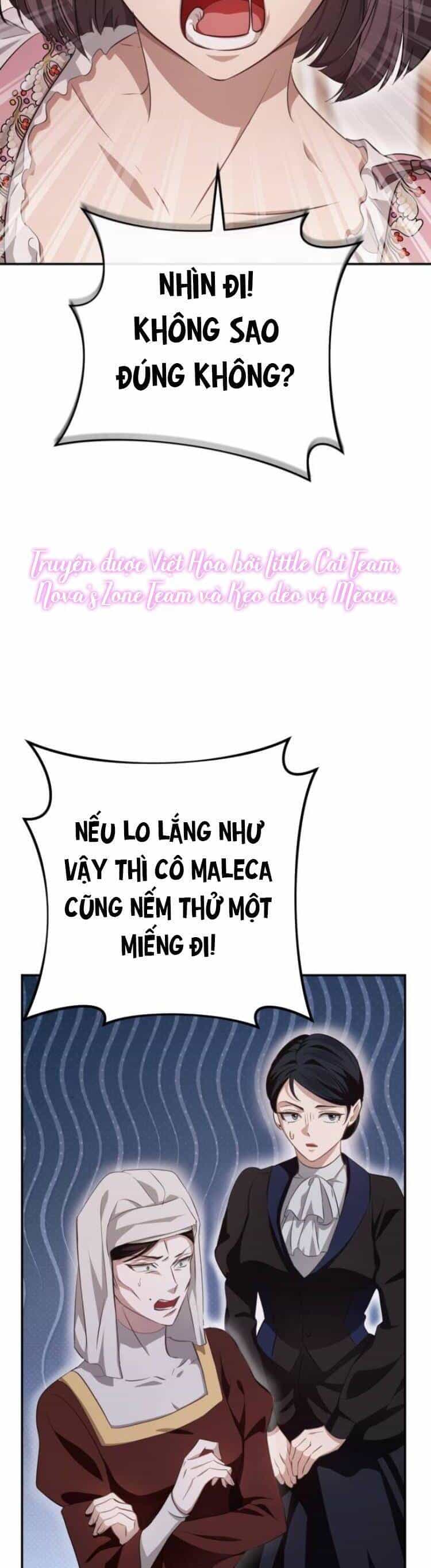 Đằng Sau Nụ Cười Của Nàng Công Chúa - Chương 19 - ảnh 10