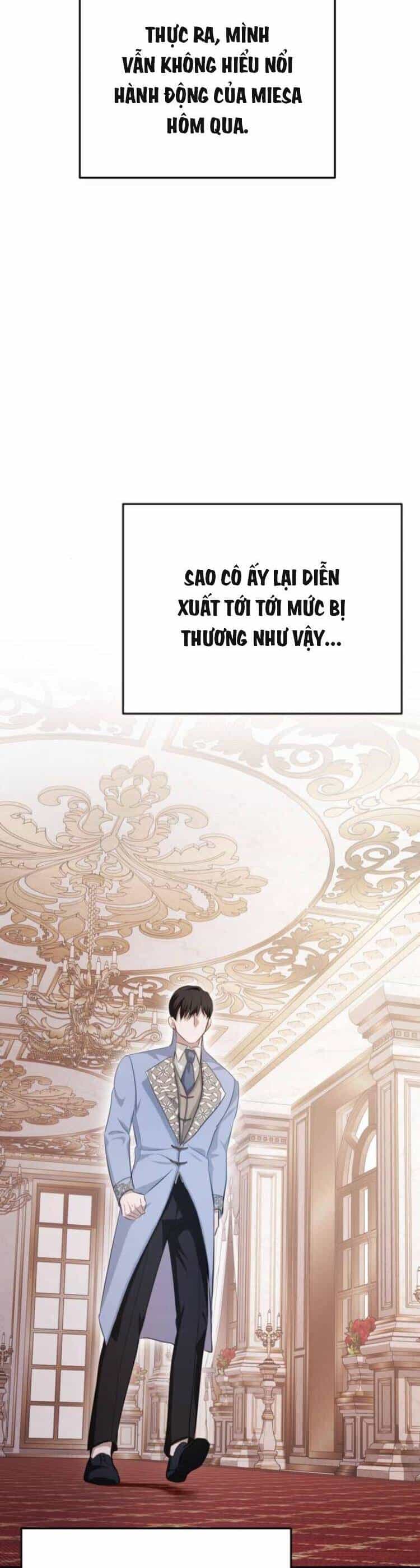 Đằng Sau Nụ Cười Của Nàng Công Chúa - Chương 19 - ảnh 16