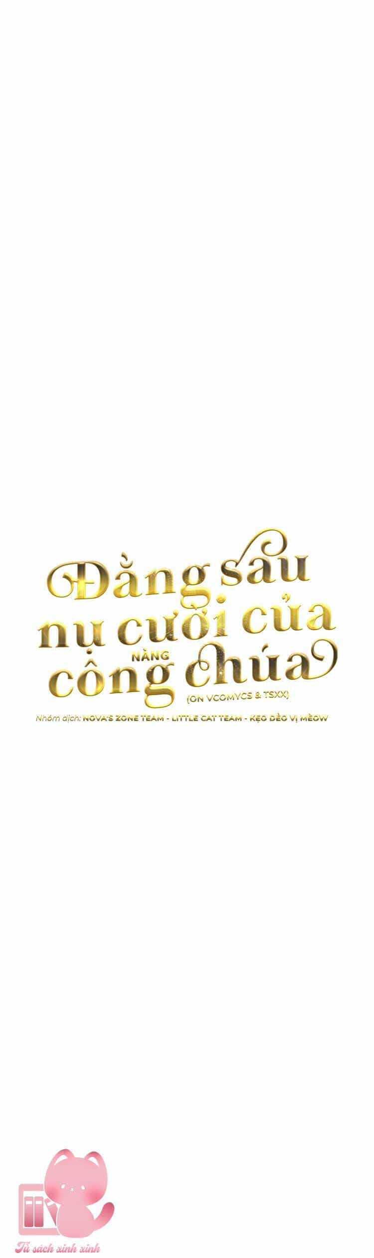 Đằng Sau Nụ Cười Của Nàng Công Chúa - Chương 19 - ảnh 22