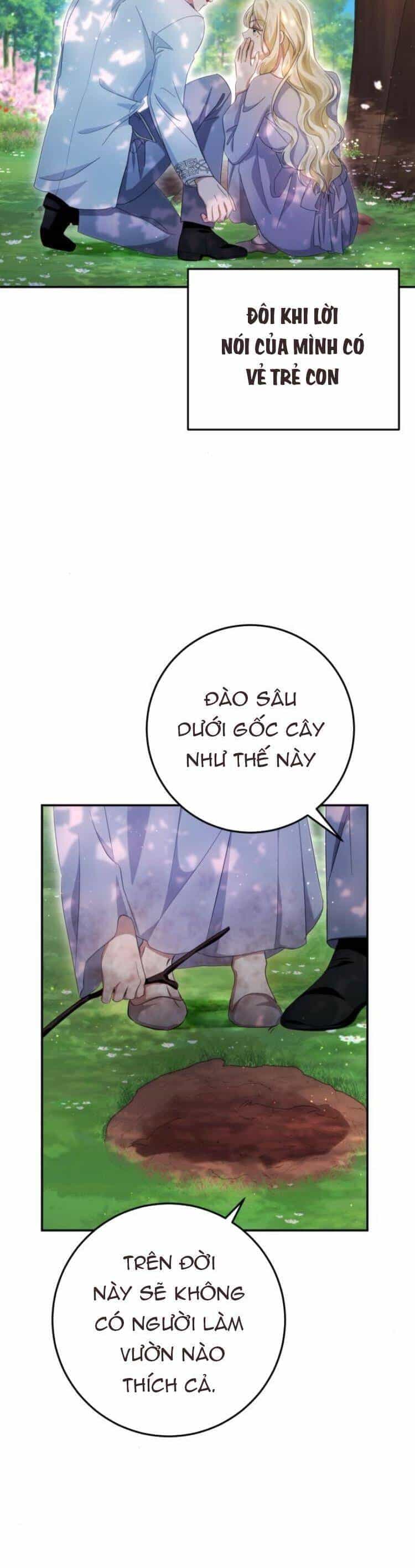 Đằng Sau Nụ Cười Của Nàng Công Chúa - Chương 22 - ảnh 28