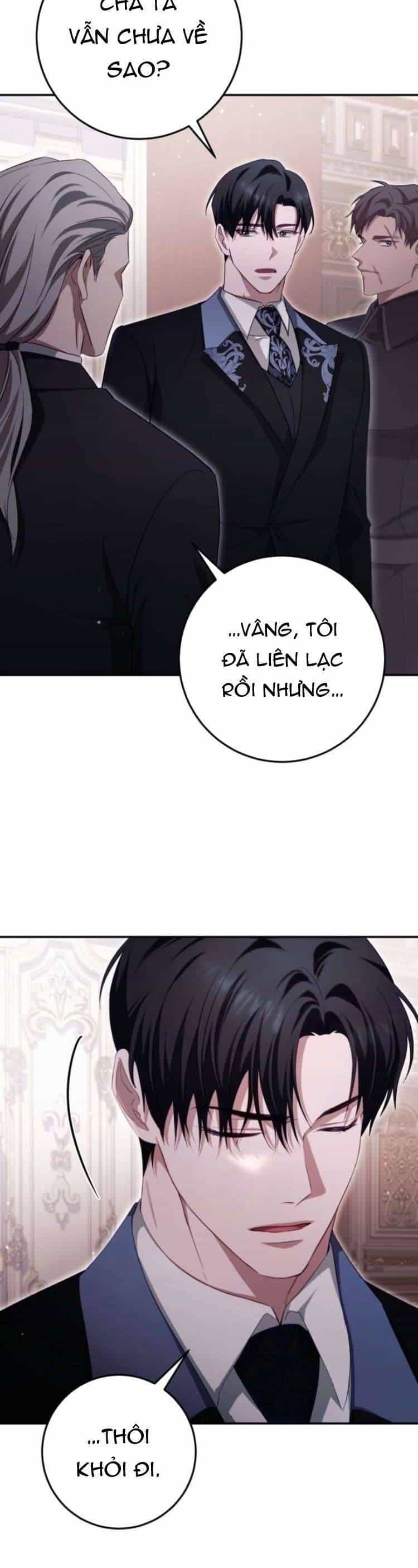 Đằng Sau Nụ Cười Của Nàng Công Chúa - Chương 34 - ảnh 32