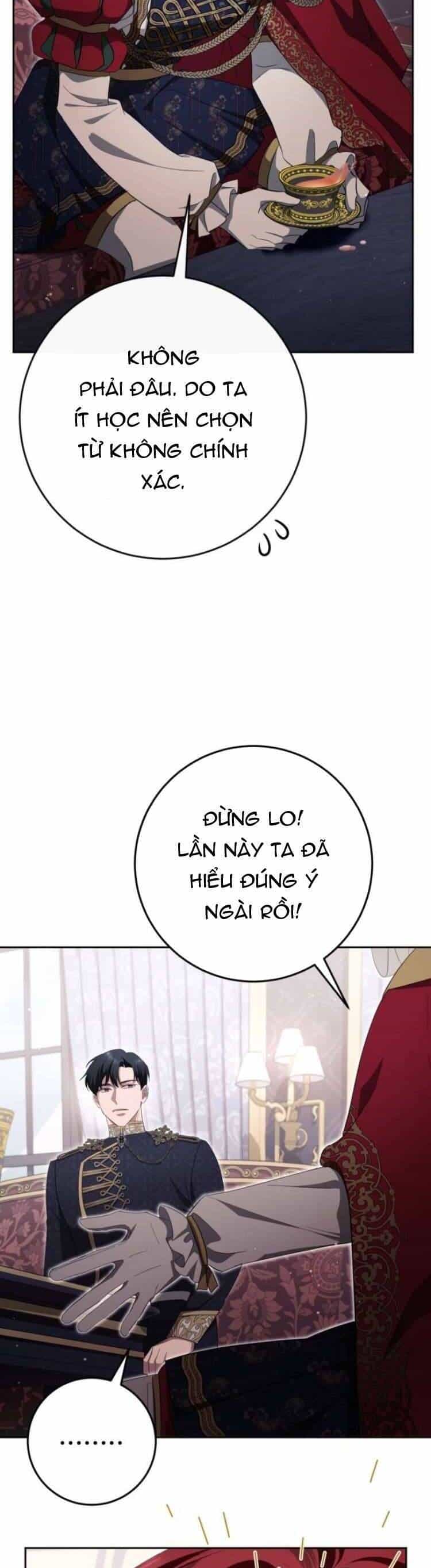Đằng Sau Nụ Cười Của Nàng Công Chúa - Chương 34 - ảnh 64