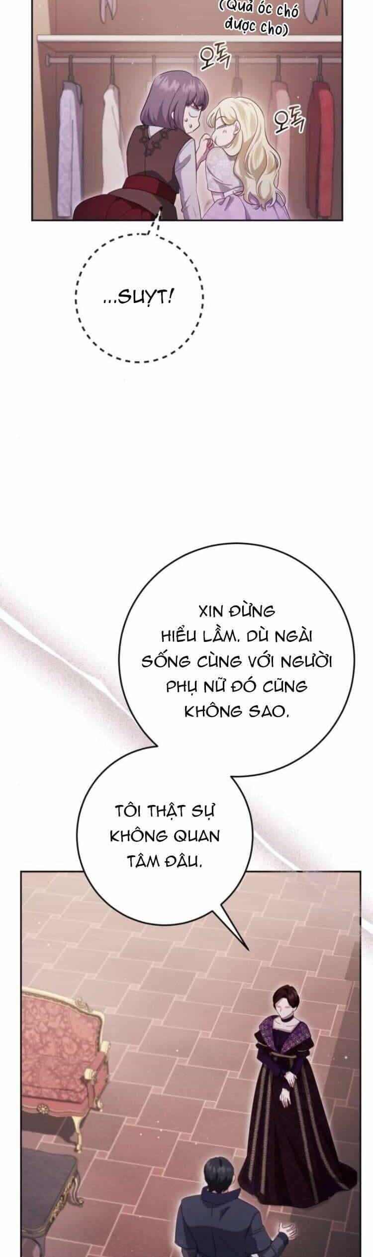 Đằng Sau Nụ Cười Của Nàng Công Chúa - Chương 38 - ảnh 59