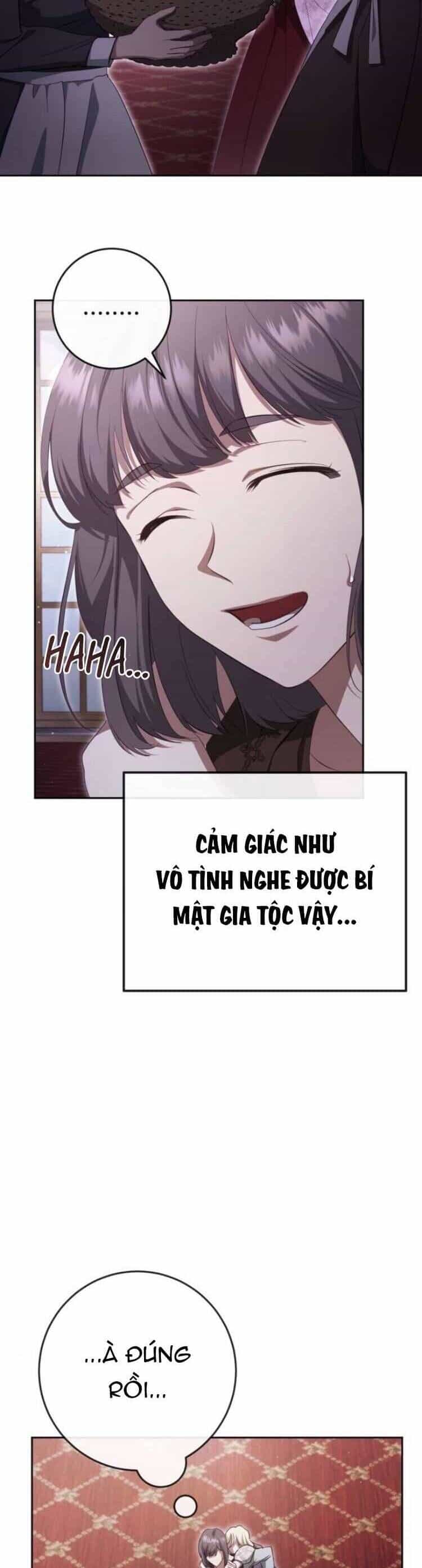 Đằng Sau Nụ Cười Của Nàng Công Chúa - Chương 39 - ảnh 4