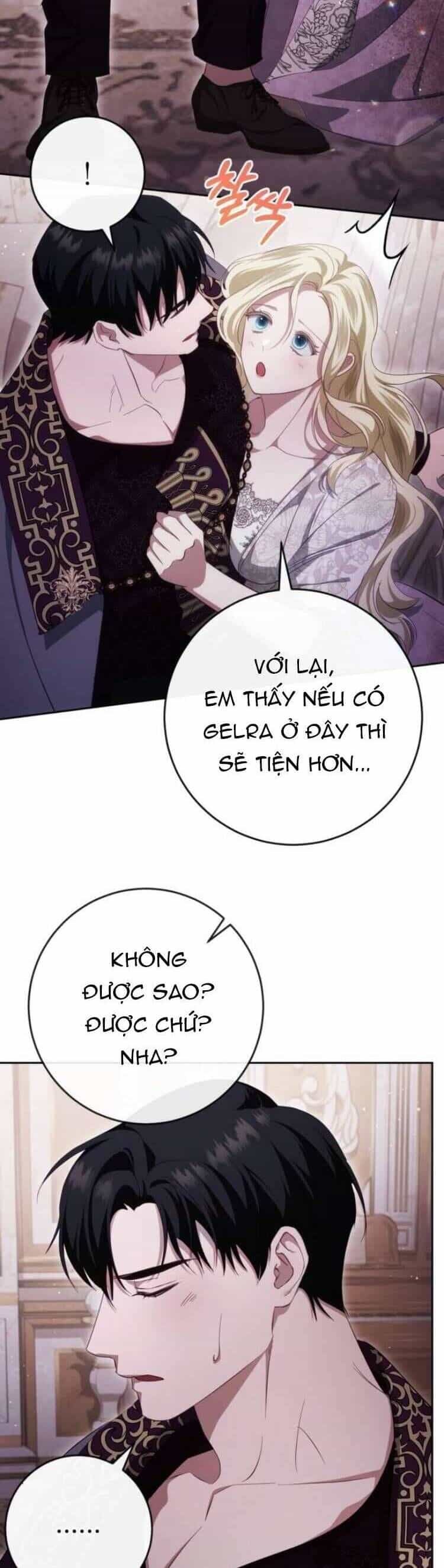 Đằng Sau Nụ Cười Của Nàng Công Chúa - Chương 39 - ảnh 41