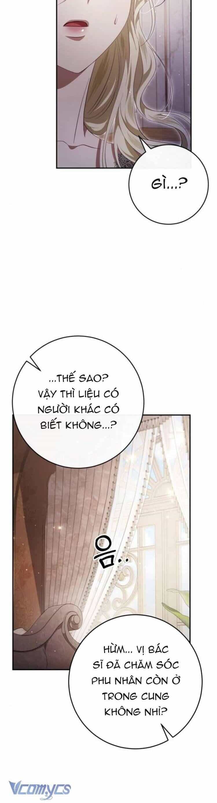 Đằng Sau Nụ Cười Của Nàng Công Chúa - Chương 40 - ảnh 37