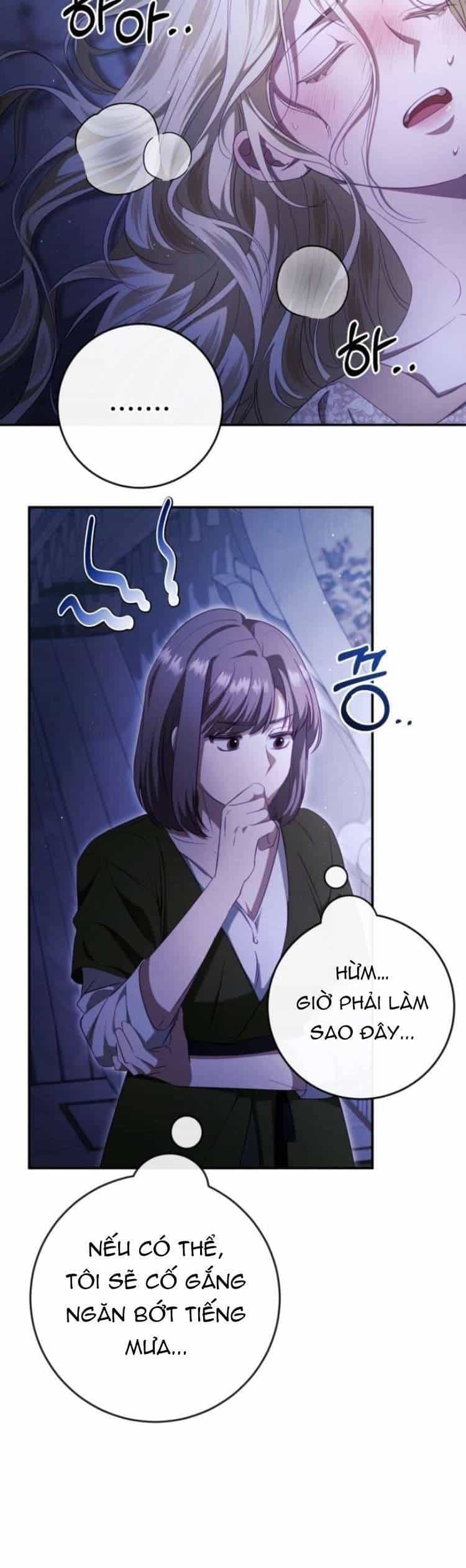 Đằng Sau Nụ Cười Của Nàng Công Chúa - Chương 41 - ảnh 13