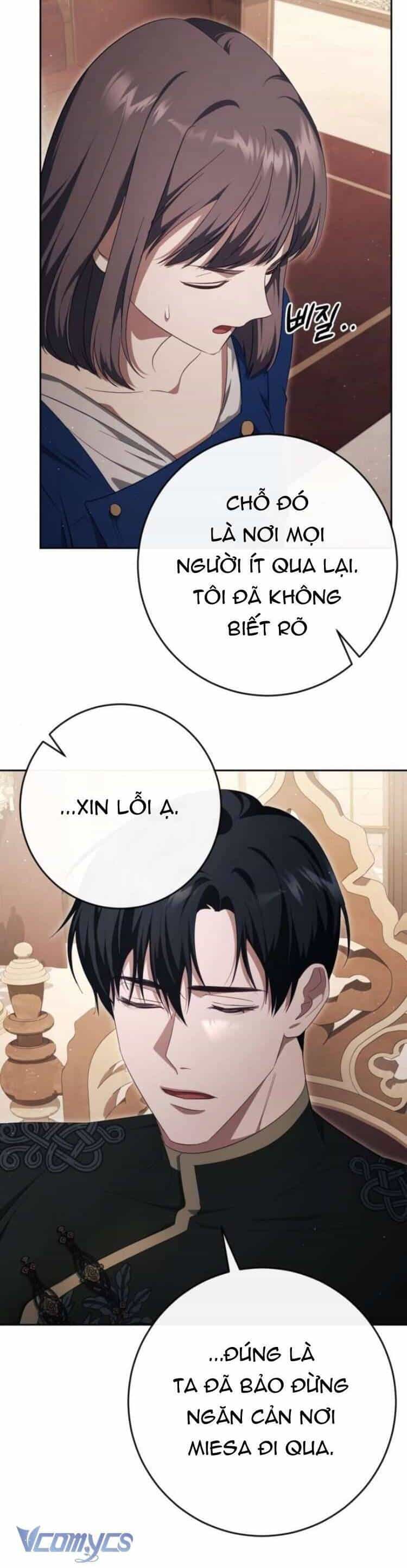 Đằng Sau Nụ Cười Của Nàng Công Chúa - Chương 43 - ảnh 23