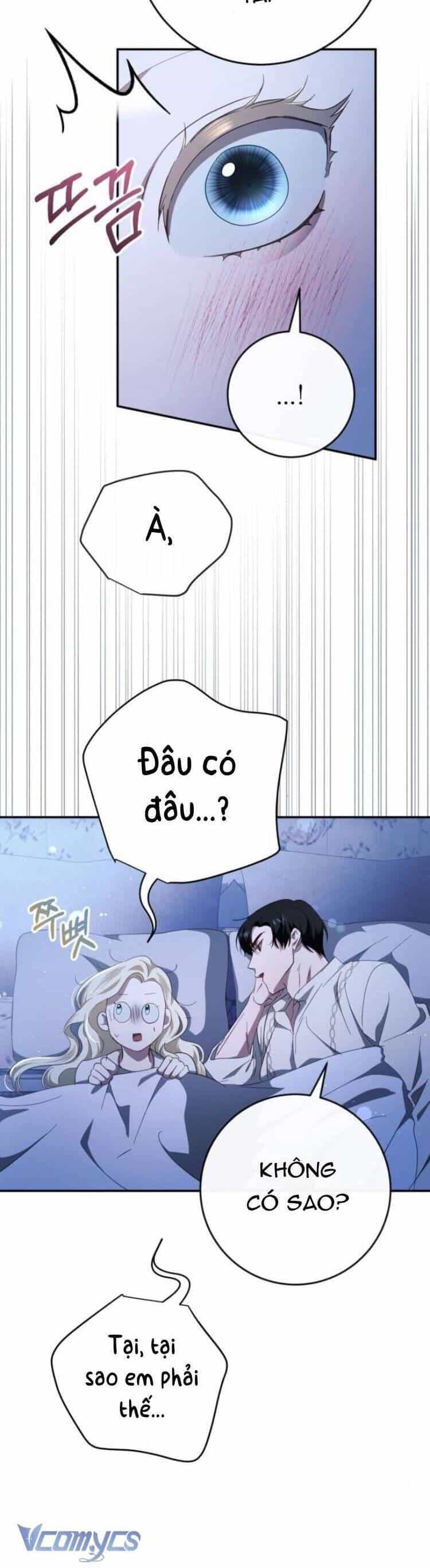 Đằng Sau Nụ Cười Của Nàng Công Chúa - Chương 43 - ảnh 5