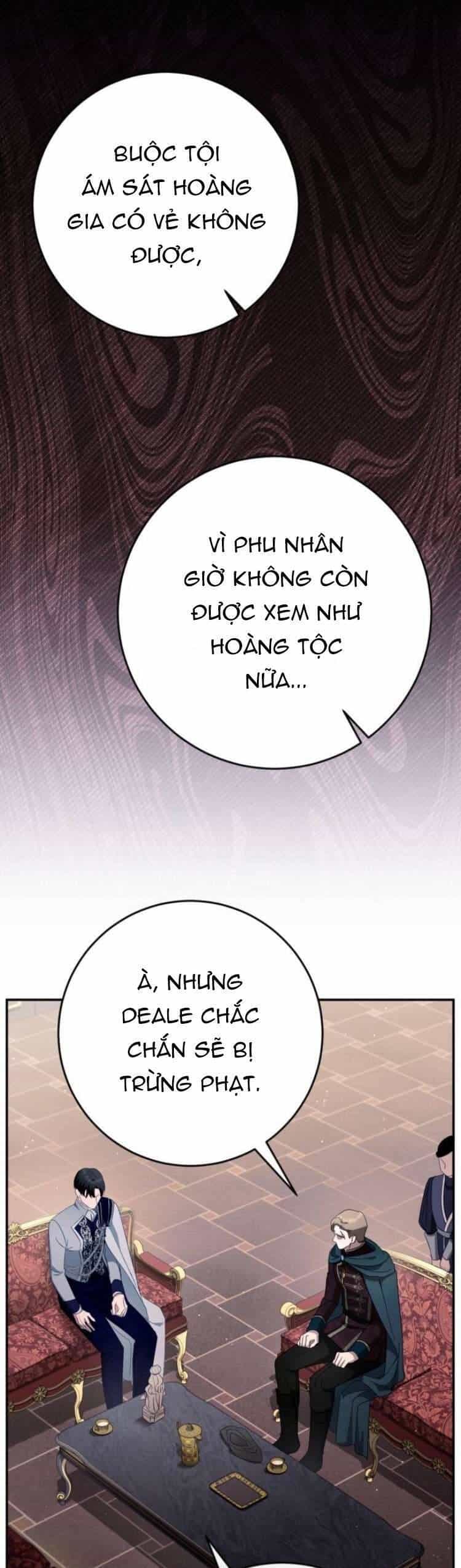 Đằng Sau Nụ Cười Của Nàng Công Chúa - Chương 44 - ảnh 31