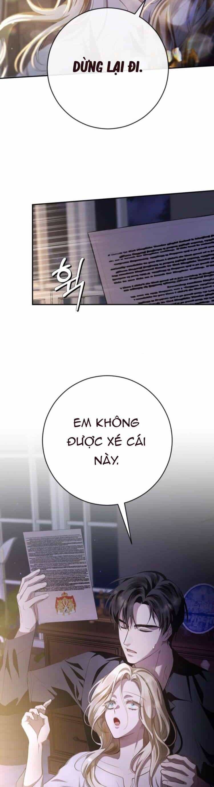 Đằng Sau Nụ Cười Của Nàng Công Chúa - Chương 5 - ảnh 34