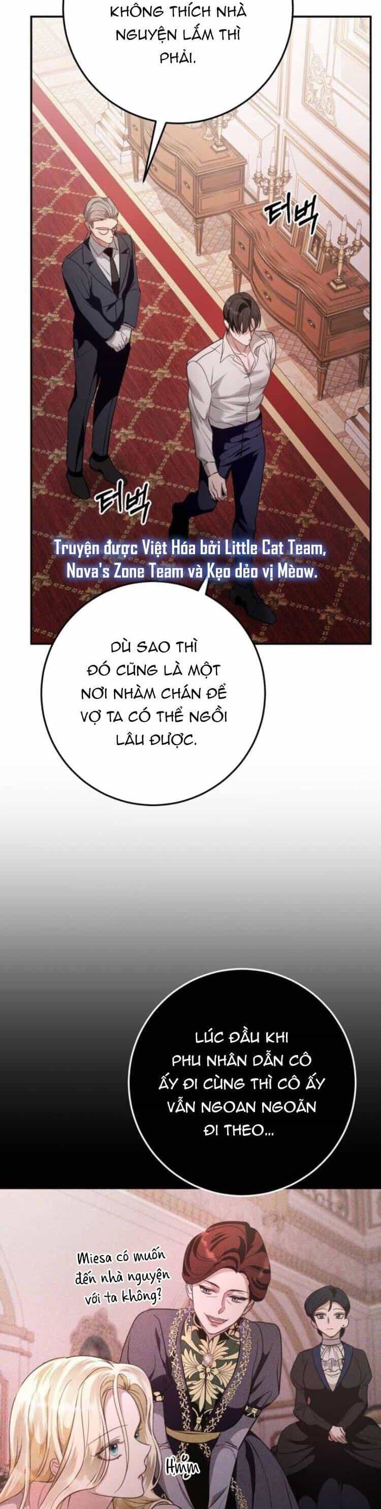 Đằng Sau Nụ Cười Của Nàng Công Chúa - Chương 7 - ảnh 23