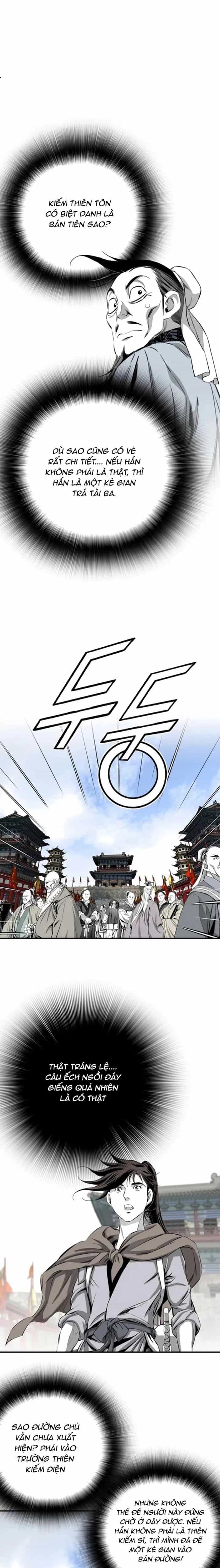 Đăng Thiên Lộ - Chương 103 - ảnh 11