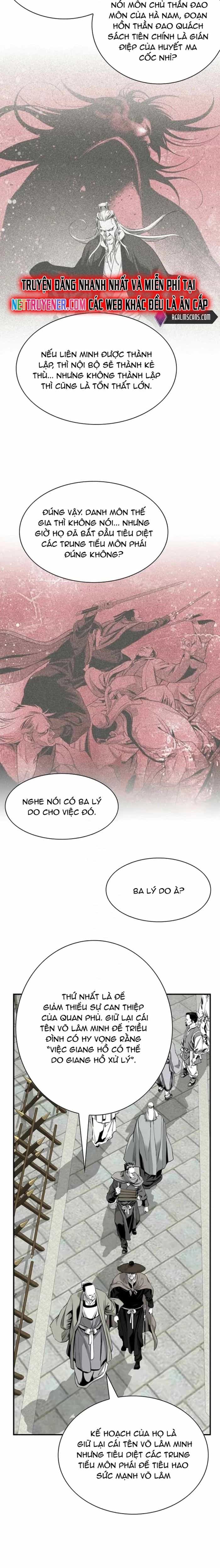 Đăng Thiên Lộ - Chương 103 - ảnh 3