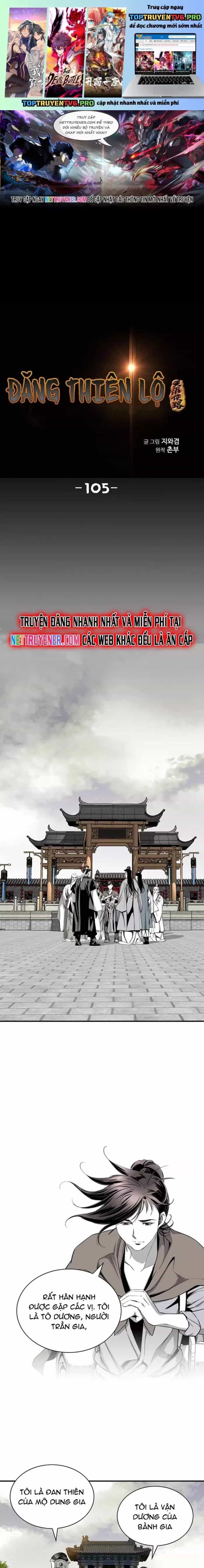Đăng Thiên Lộ - Chương 105 - ảnh 2