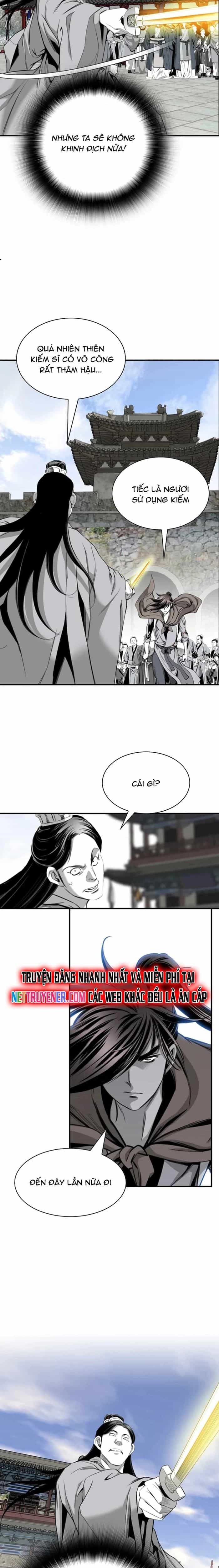 Đăng Thiên Lộ - Chương 108 - ảnh 12
