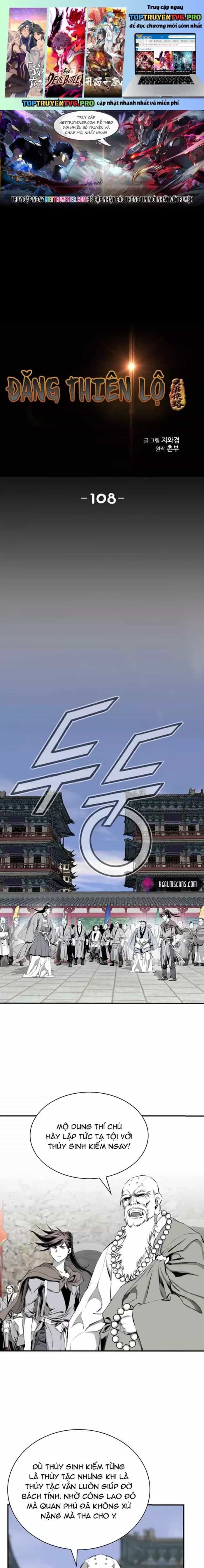 Đăng Thiên Lộ - Chương 108 - ảnh 2