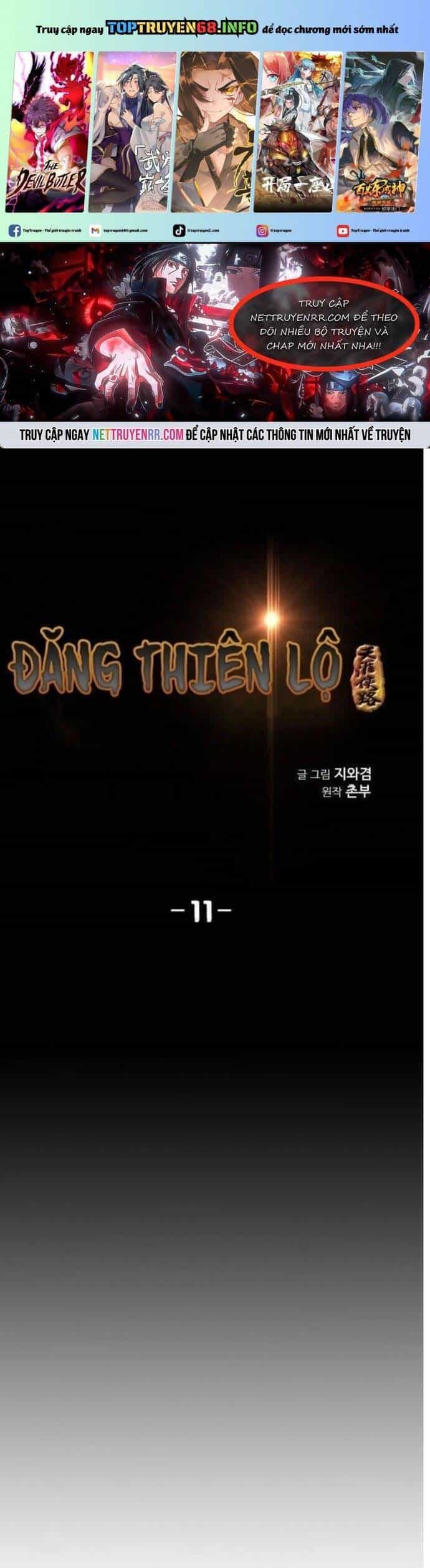 Đăng Thiên Lộ - Chương 11 - ảnh 2