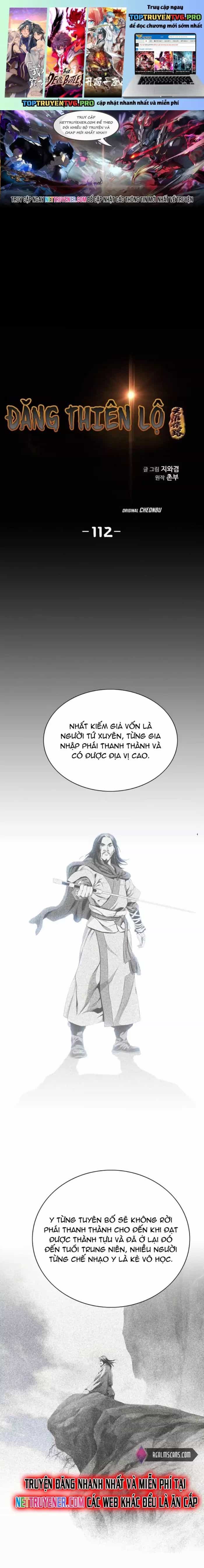 Đăng Thiên Lộ - Chương 112 - ảnh 1