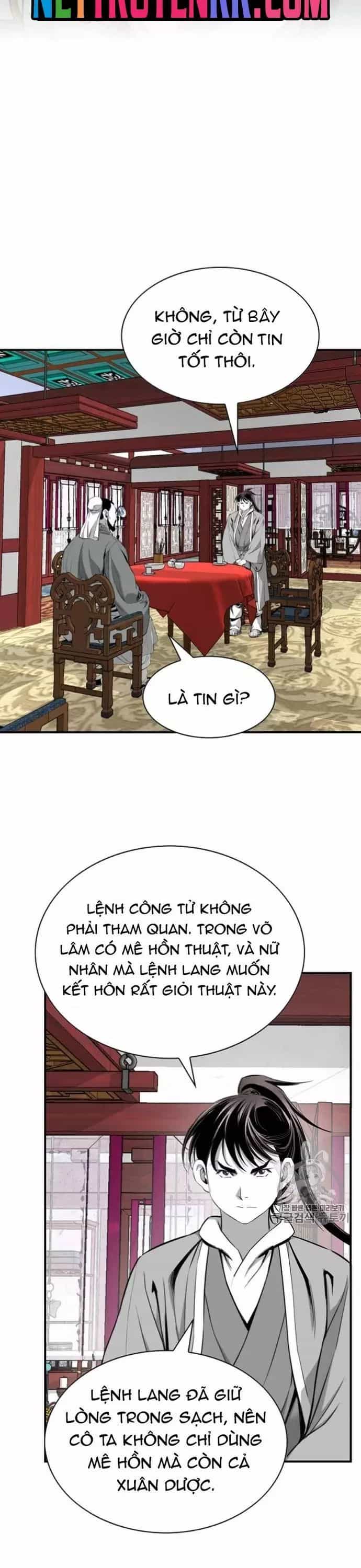 Đăng Thiên Lộ - Chương 115 - ảnh 15