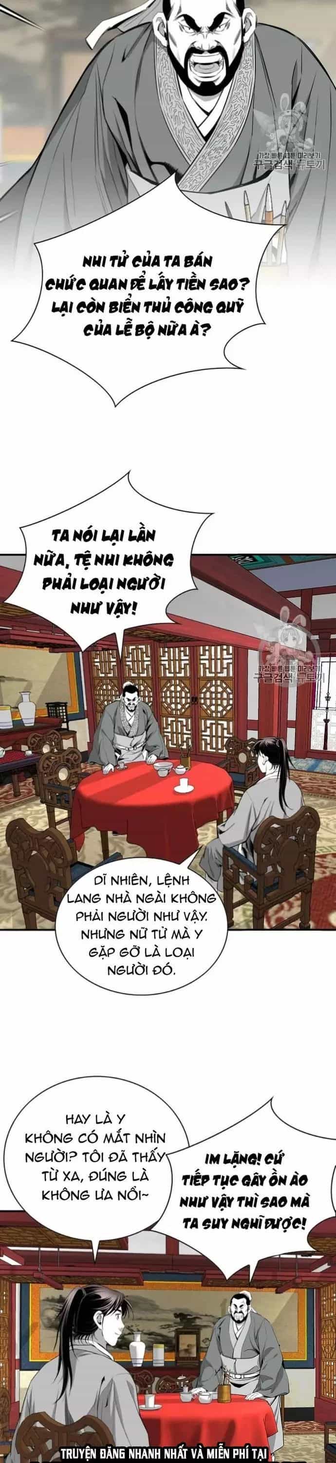 Đăng Thiên Lộ - Chương 115 - ảnh 9