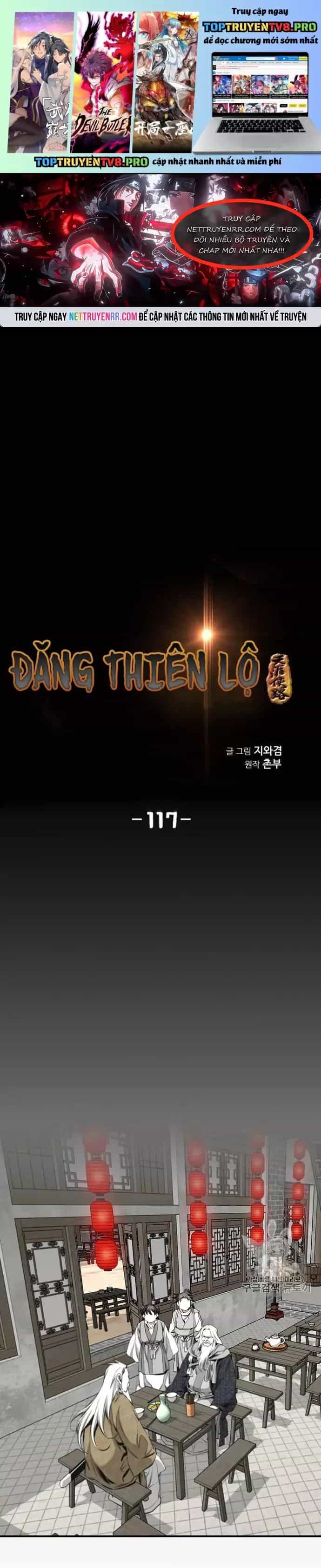Đăng Thiên Lộ - Chương 117 - ảnh 2
