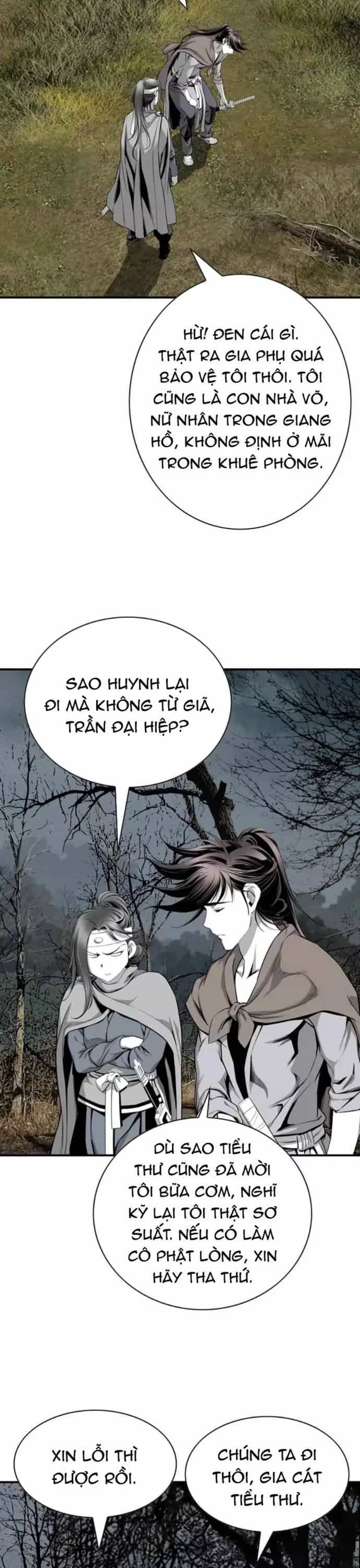 Đăng Thiên Lộ - Chương 118 - ảnh 14