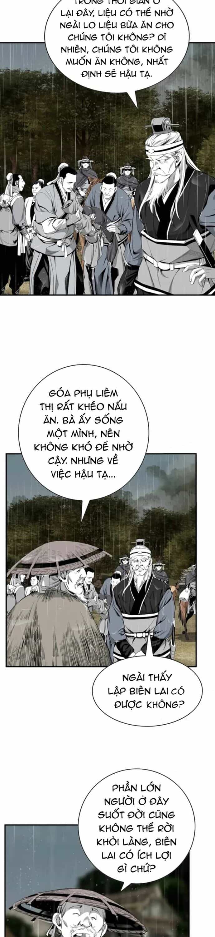 Đăng Thiên Lộ - Chương 119 - ảnh 14