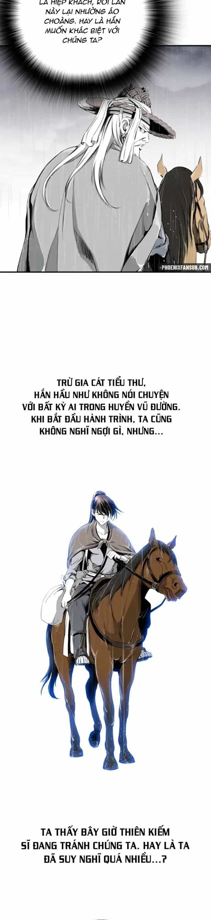 Đăng Thiên Lộ - Chương 119 - ảnh 3