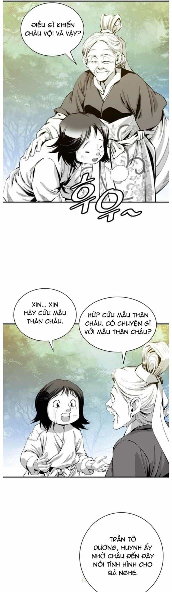 Đăng Thiên Lộ - Chương 12 - ảnh 7