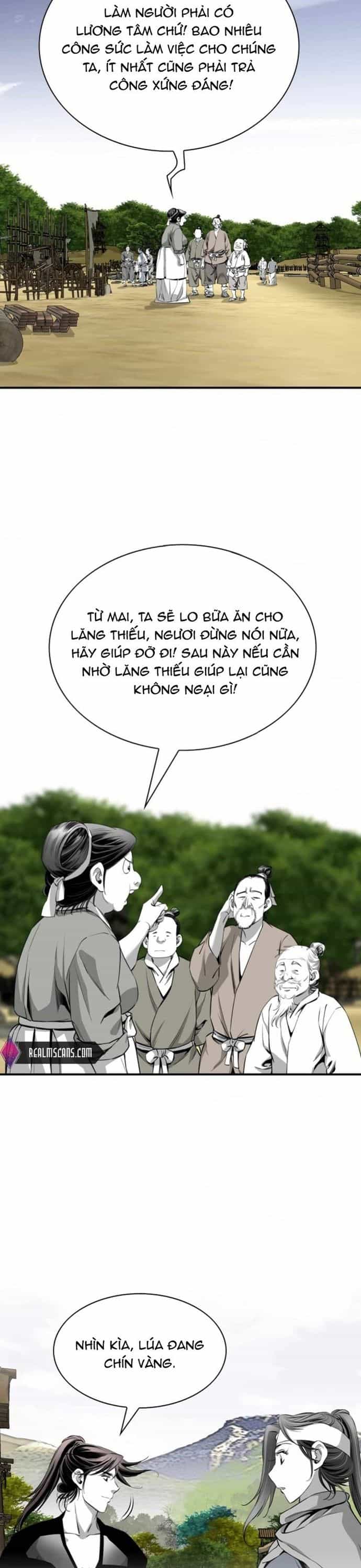 Đăng Thiên Lộ - Chương 121 - ảnh 12