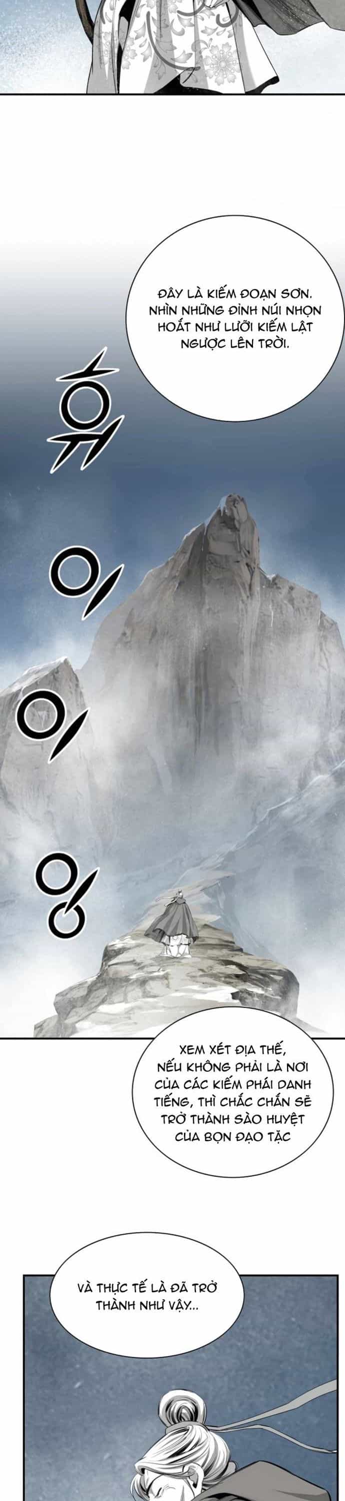 Đăng Thiên Lộ - Chương 121 - ảnh 15