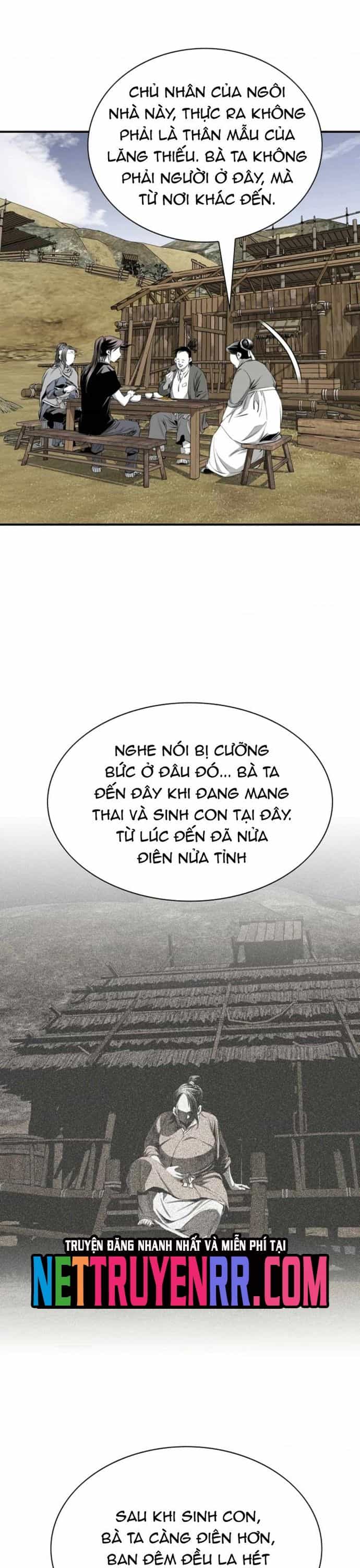 Đăng Thiên Lộ - Chương 121 - ảnh 6