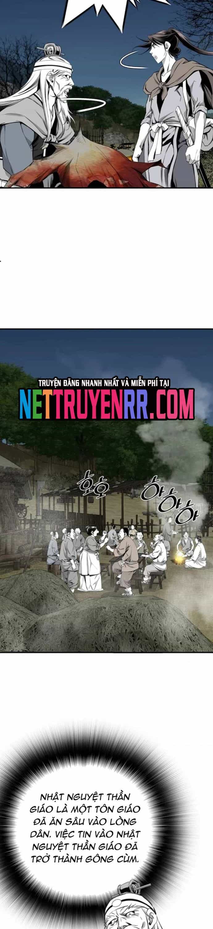 Đăng Thiên Lộ - Chương 123 - ảnh 20