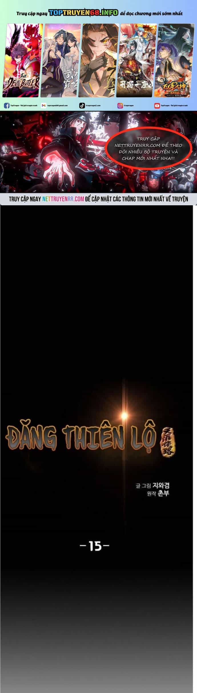 Đăng Thiên Lộ - Chương 15 - ảnh 2