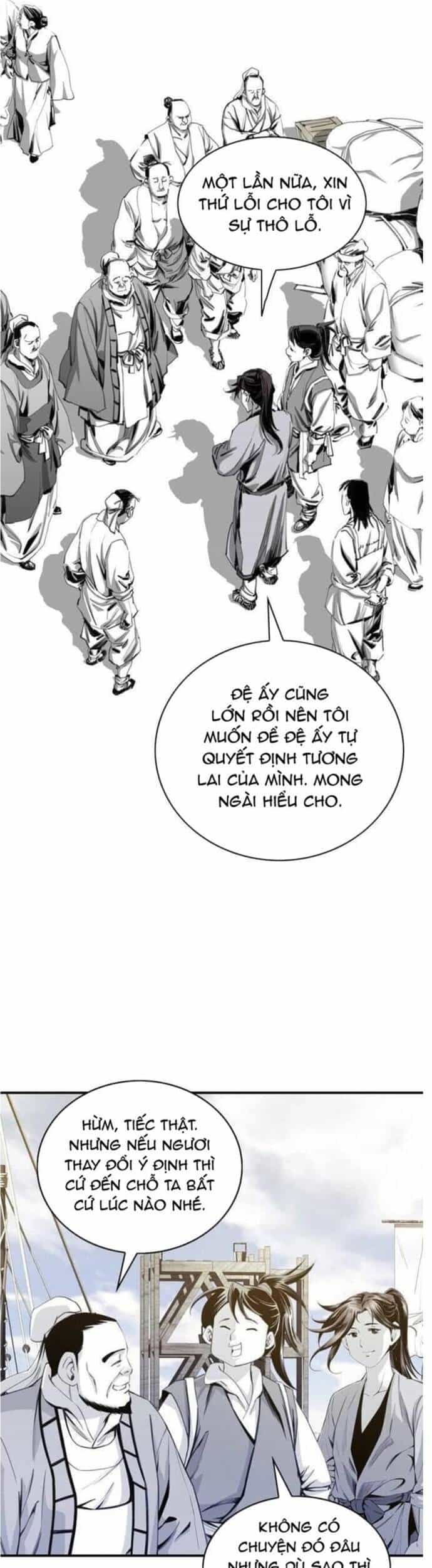 Đăng Thiên Lộ - Chương 15 - ảnh 5