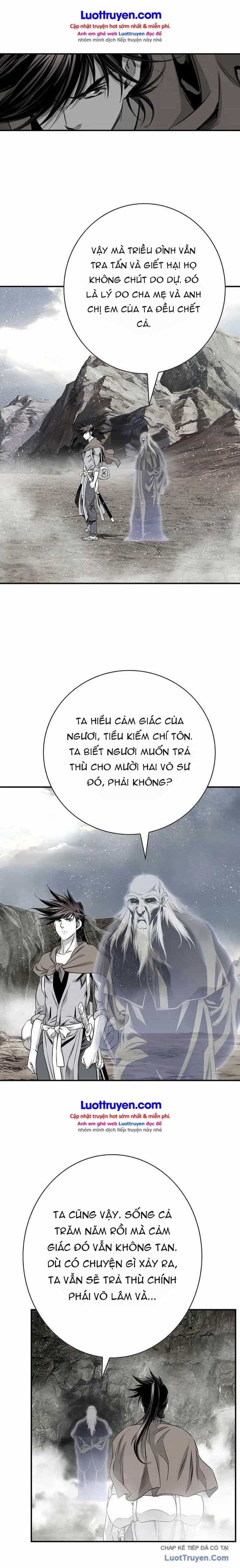 Đăng Thiên Lộ - Chương 151 - ảnh 4