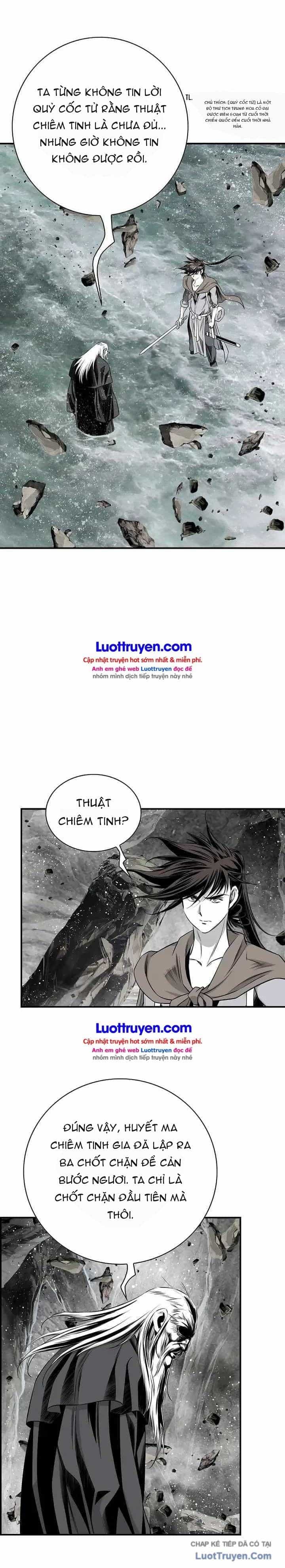 Đăng Thiên Lộ - Chương 152 - ảnh 14