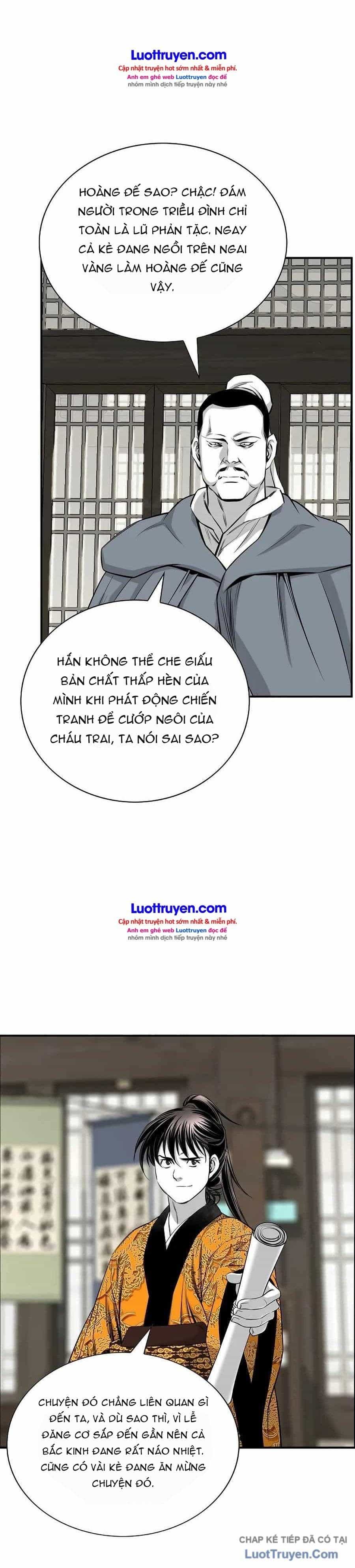 Đăng Thiên Lộ - Chương 153 - ảnh 15