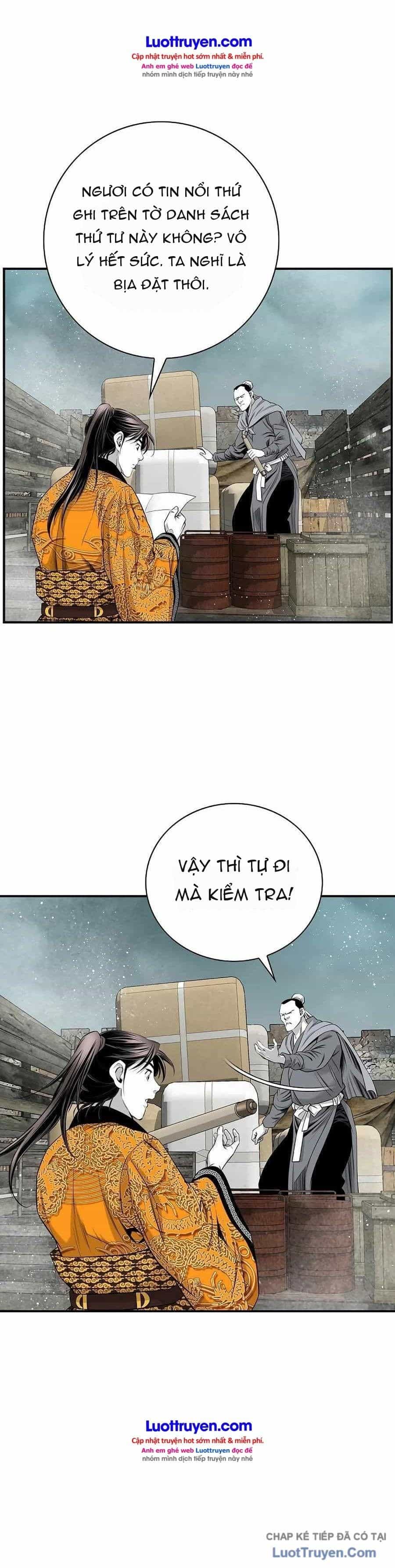 Đăng Thiên Lộ - Chương 153 - ảnh 3