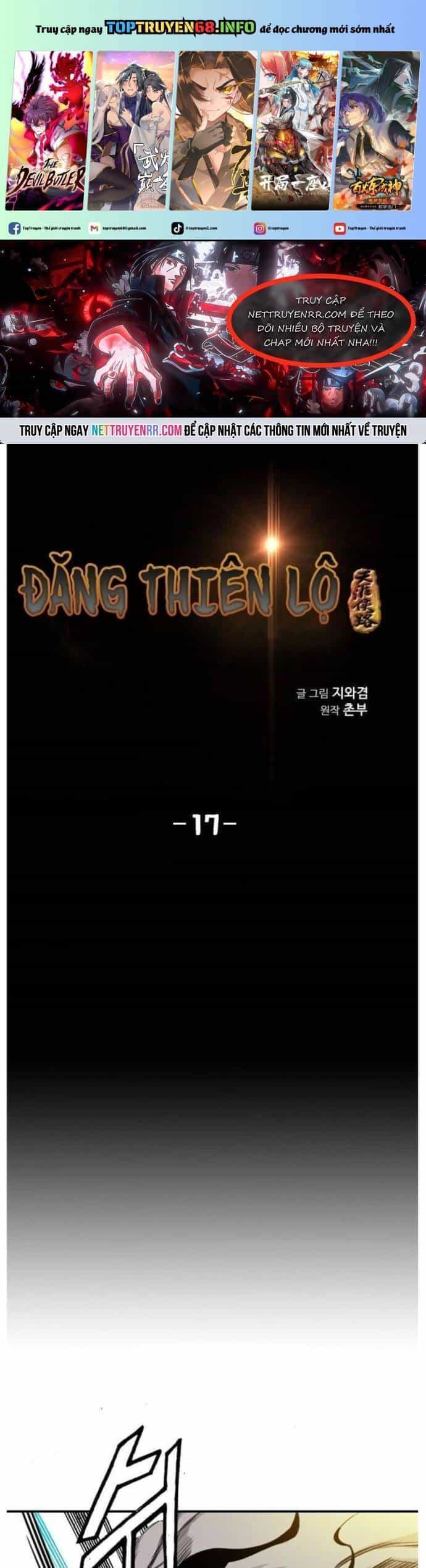 Đăng Thiên Lộ - Chương 17 - ảnh 2