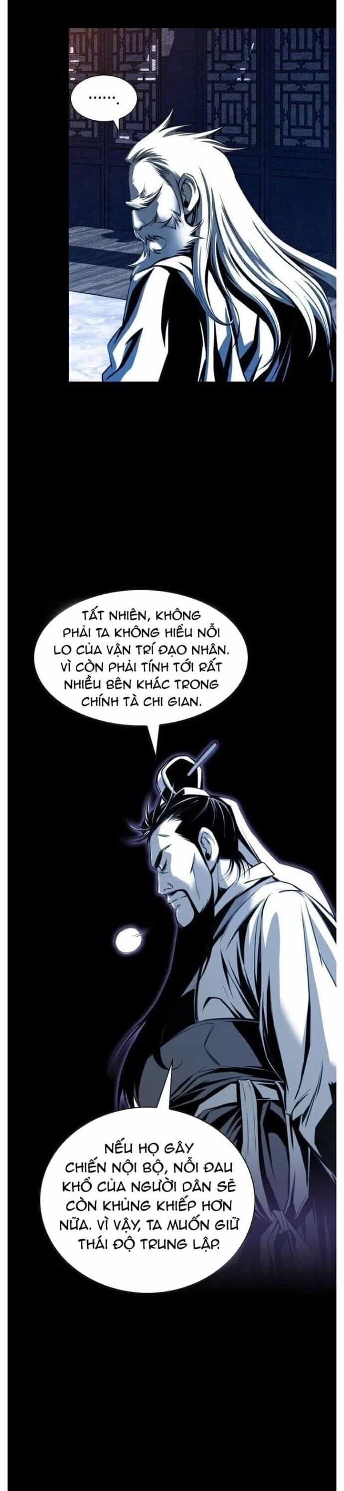 Đăng Thiên Lộ - Chương 22 - ảnh 12