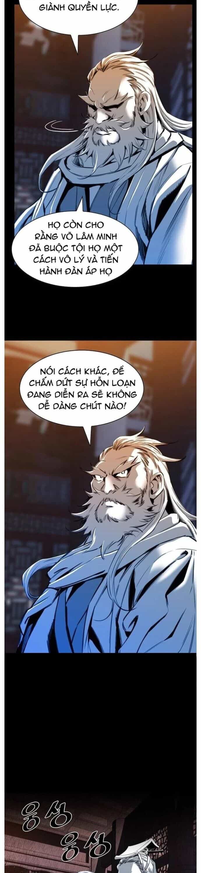 Đăng Thiên Lộ - Chương 22 - ảnh 3