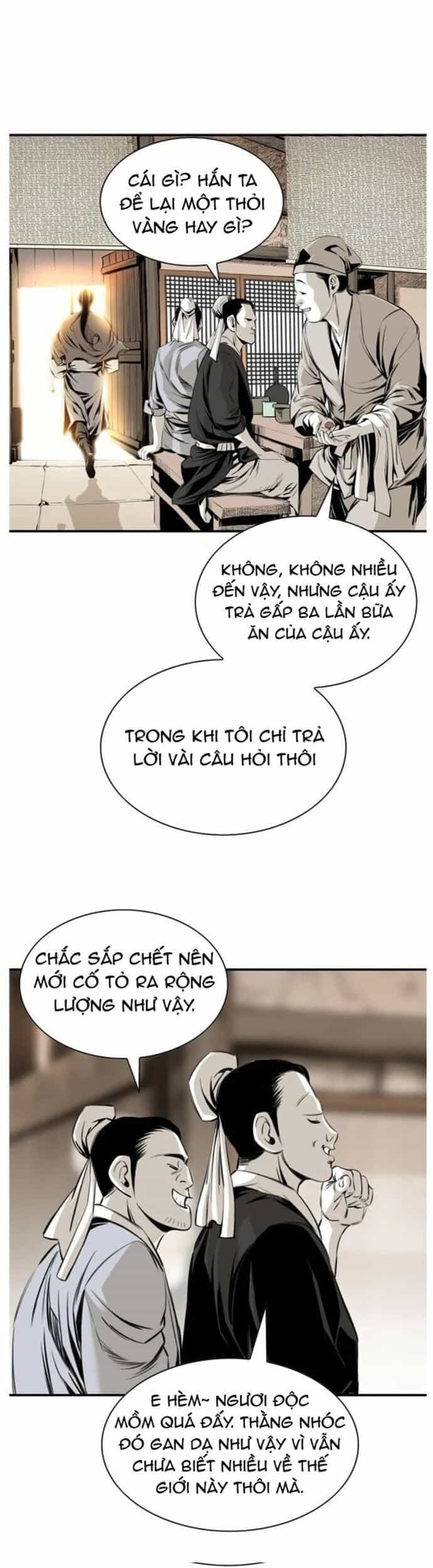 Đăng Thiên Lộ - Chương 23 - ảnh 11