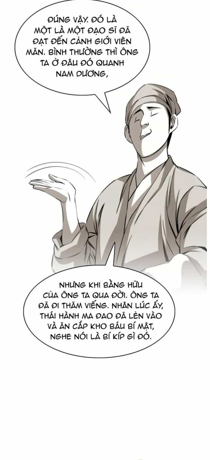 Đăng Thiên Lộ - Chương 23 - ảnh 2