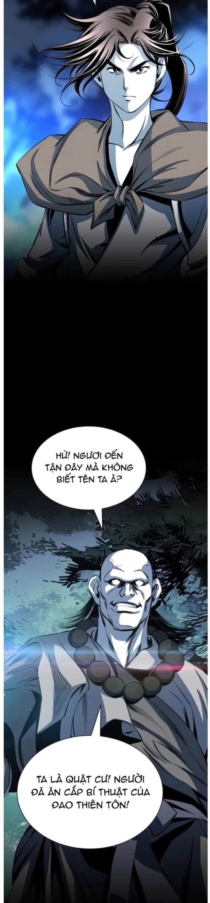 Đăng Thiên Lộ - Chương 23 - ảnh 36