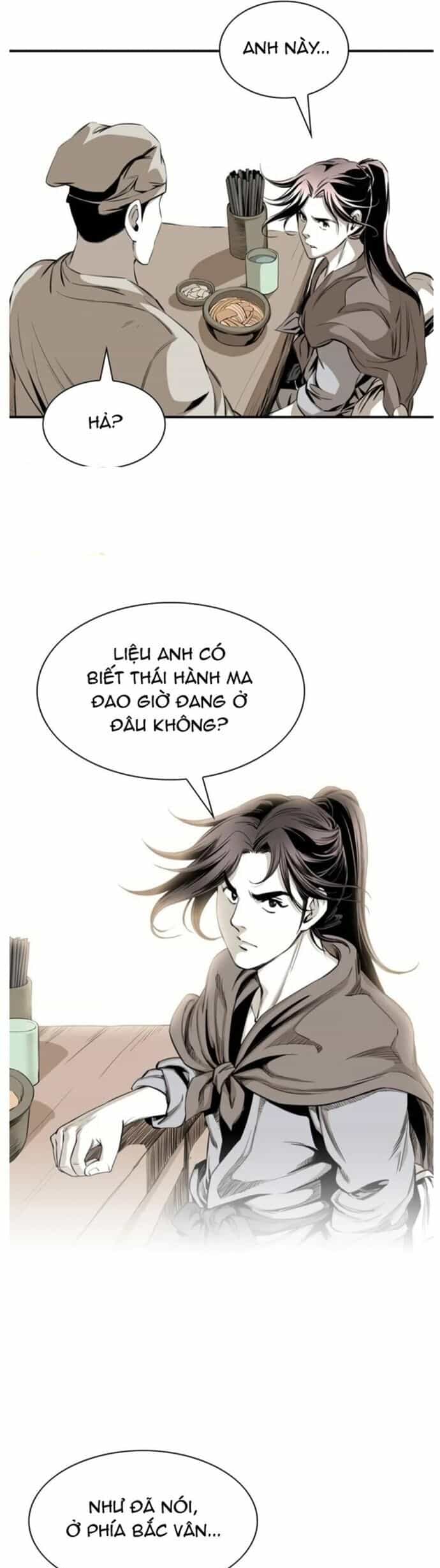 Đăng Thiên Lộ - Chương 23 - ảnh 7