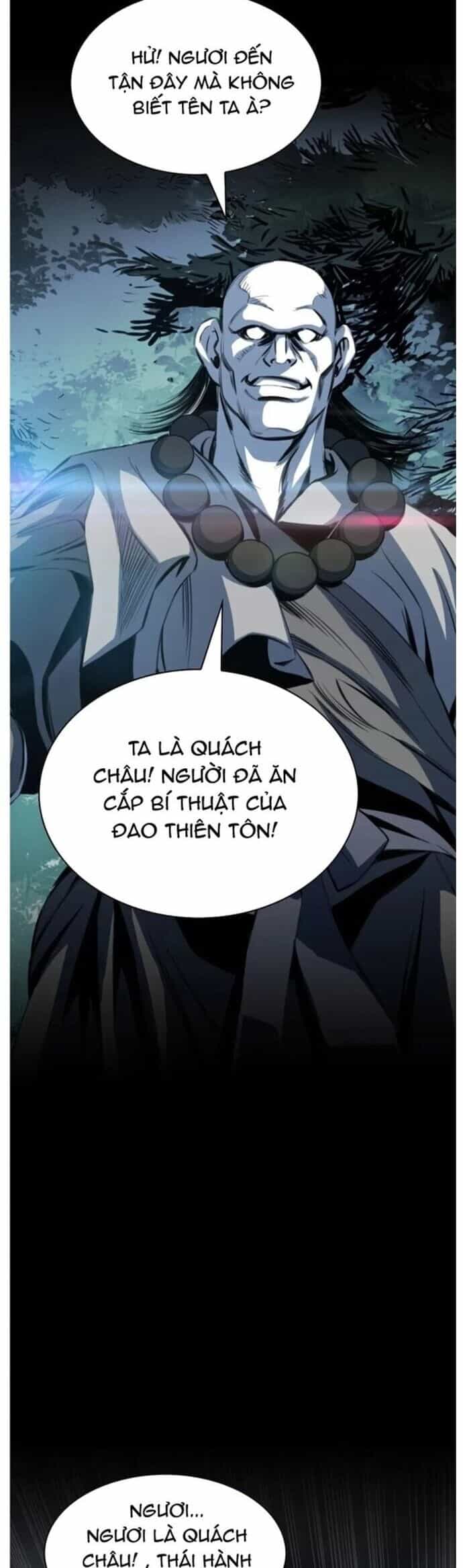 Đăng Thiên Lộ - Chương 24 - ảnh 2