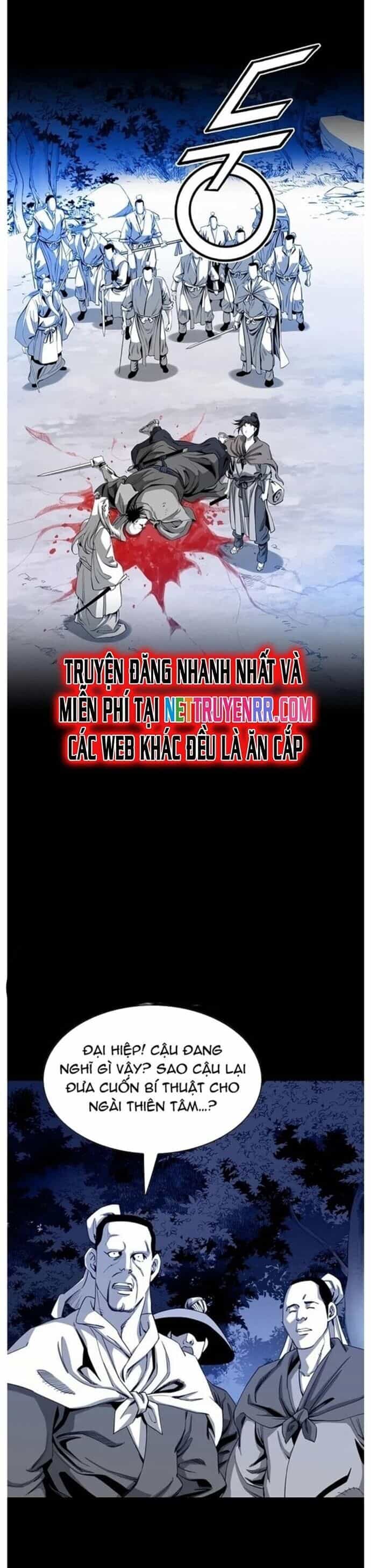 Đăng Thiên Lộ - Chương 27 - ảnh 2