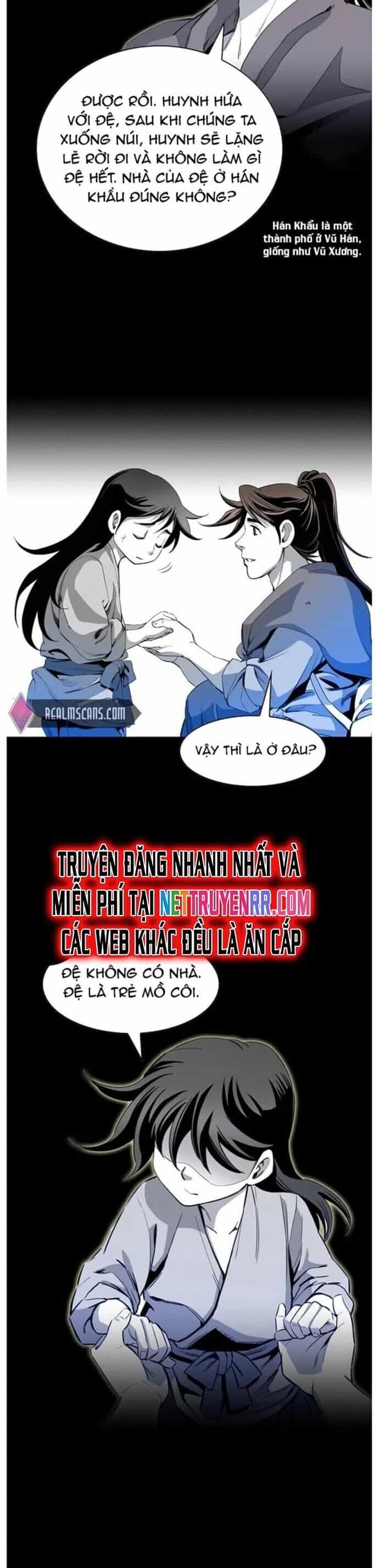 Đăng Thiên Lộ - Chương 27 - ảnh 22